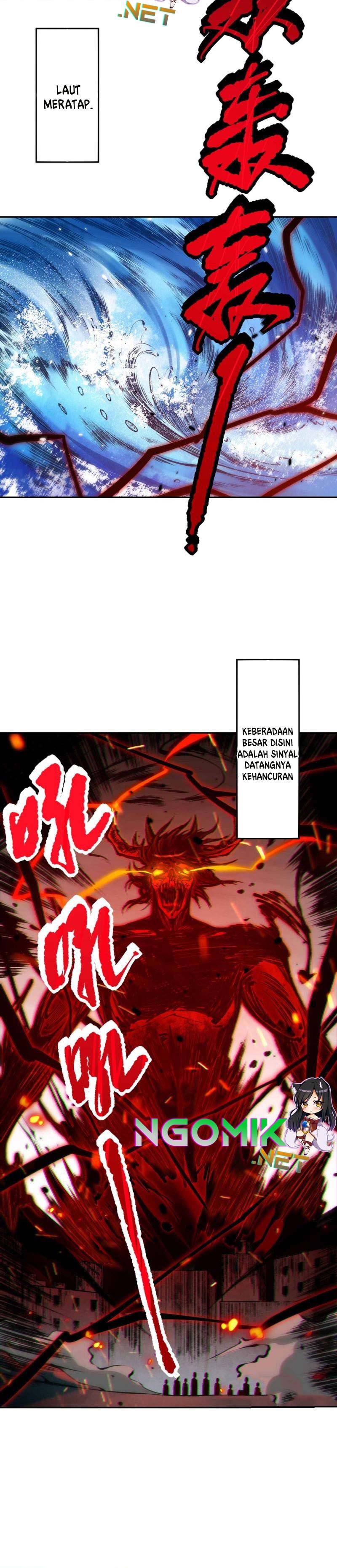 Ultimate Soldier Chapter 122 Gambar 3